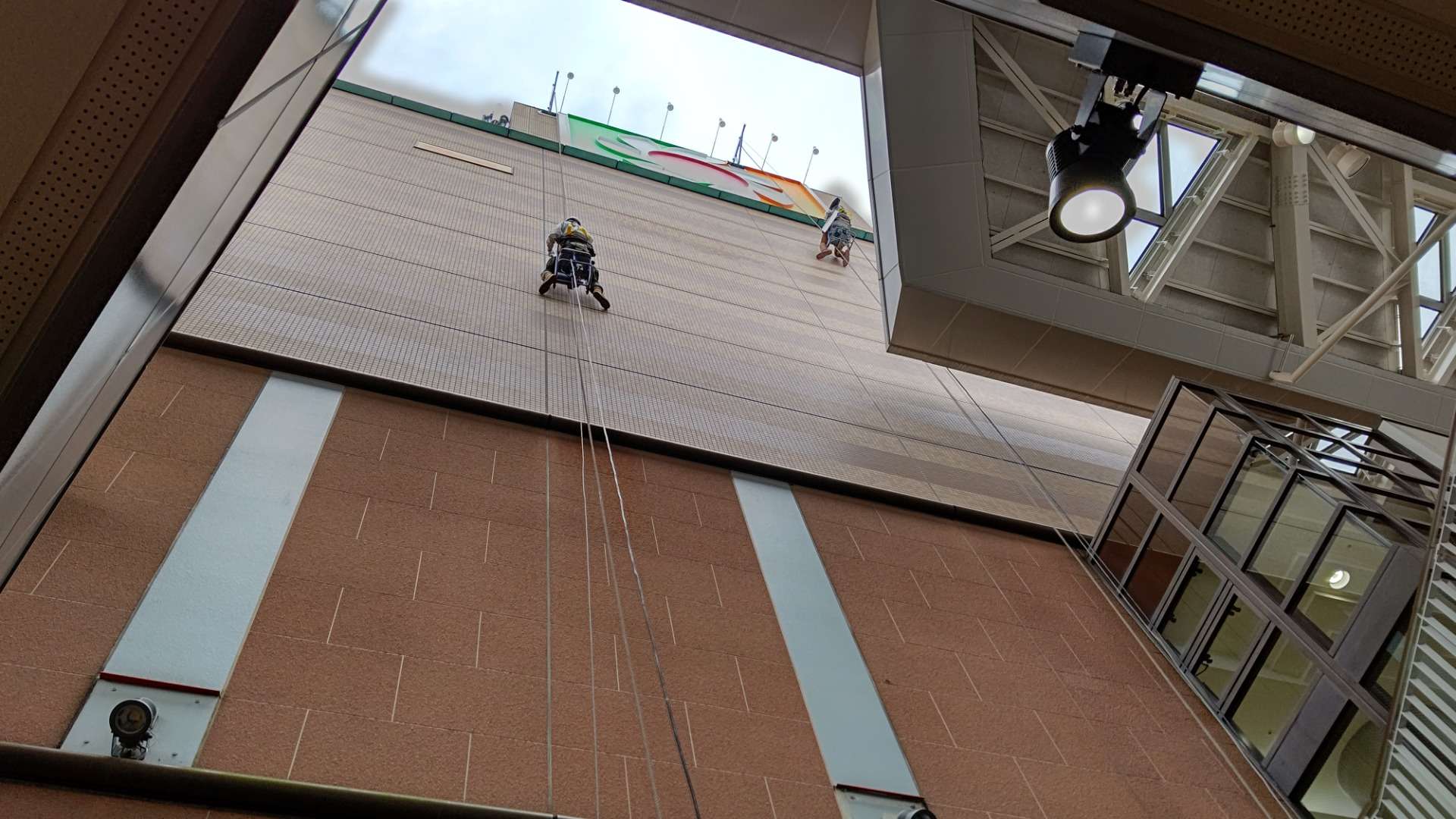 和泉市で外壁調査をしてきました。